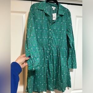 New with tags J Crew dress